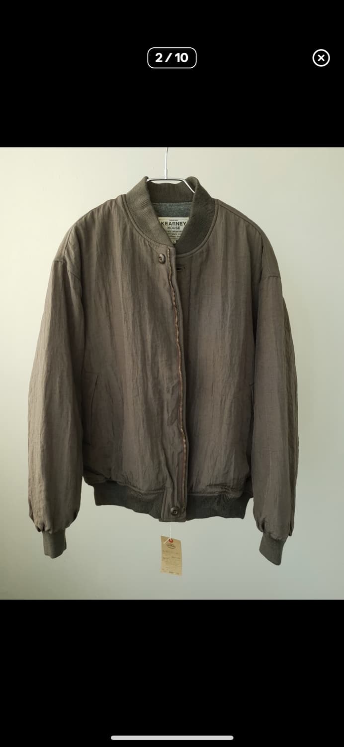 KEARNEY HOUSE bomber jk 상품이미지2