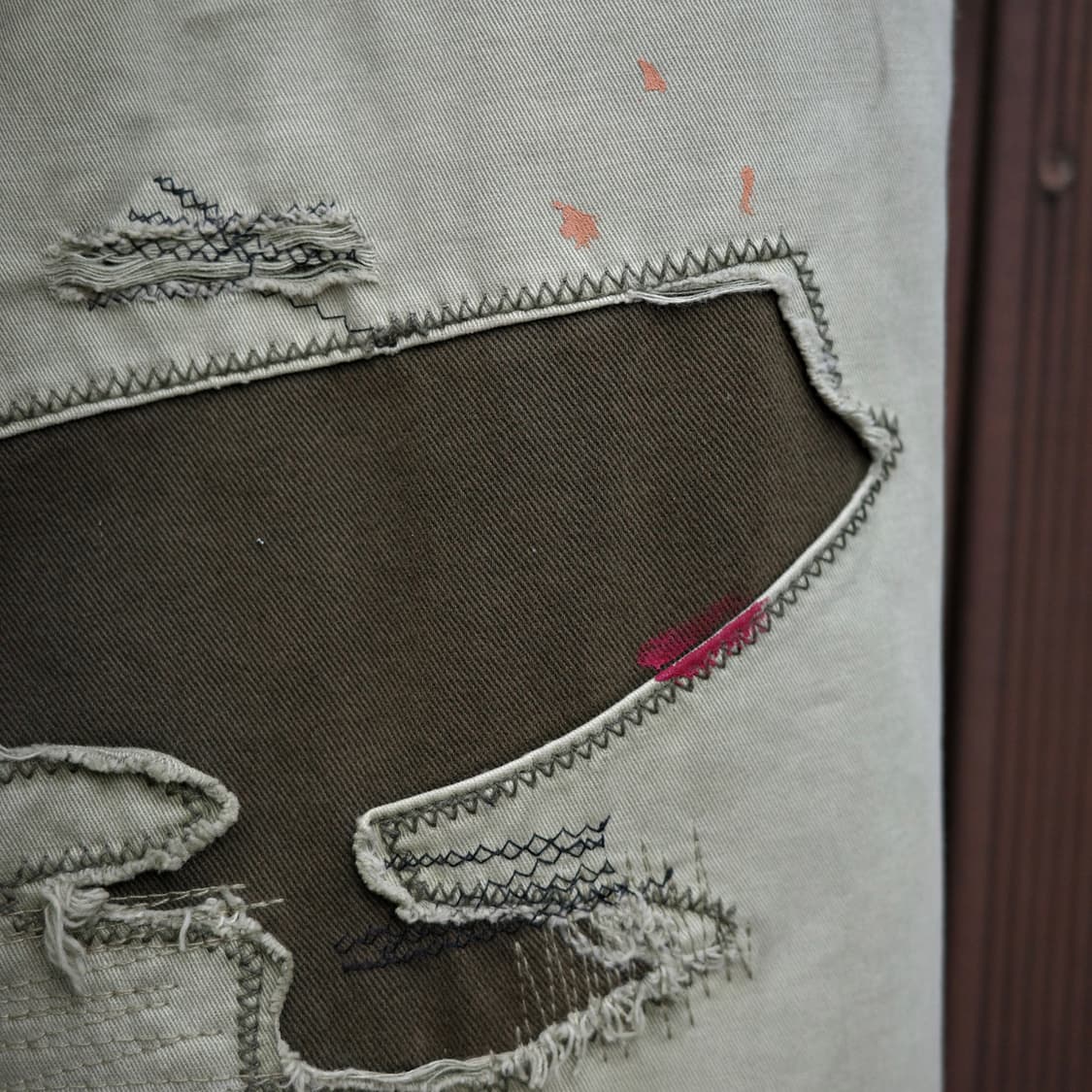 캐피탈 카츠라기 팬츠 상품이미지5