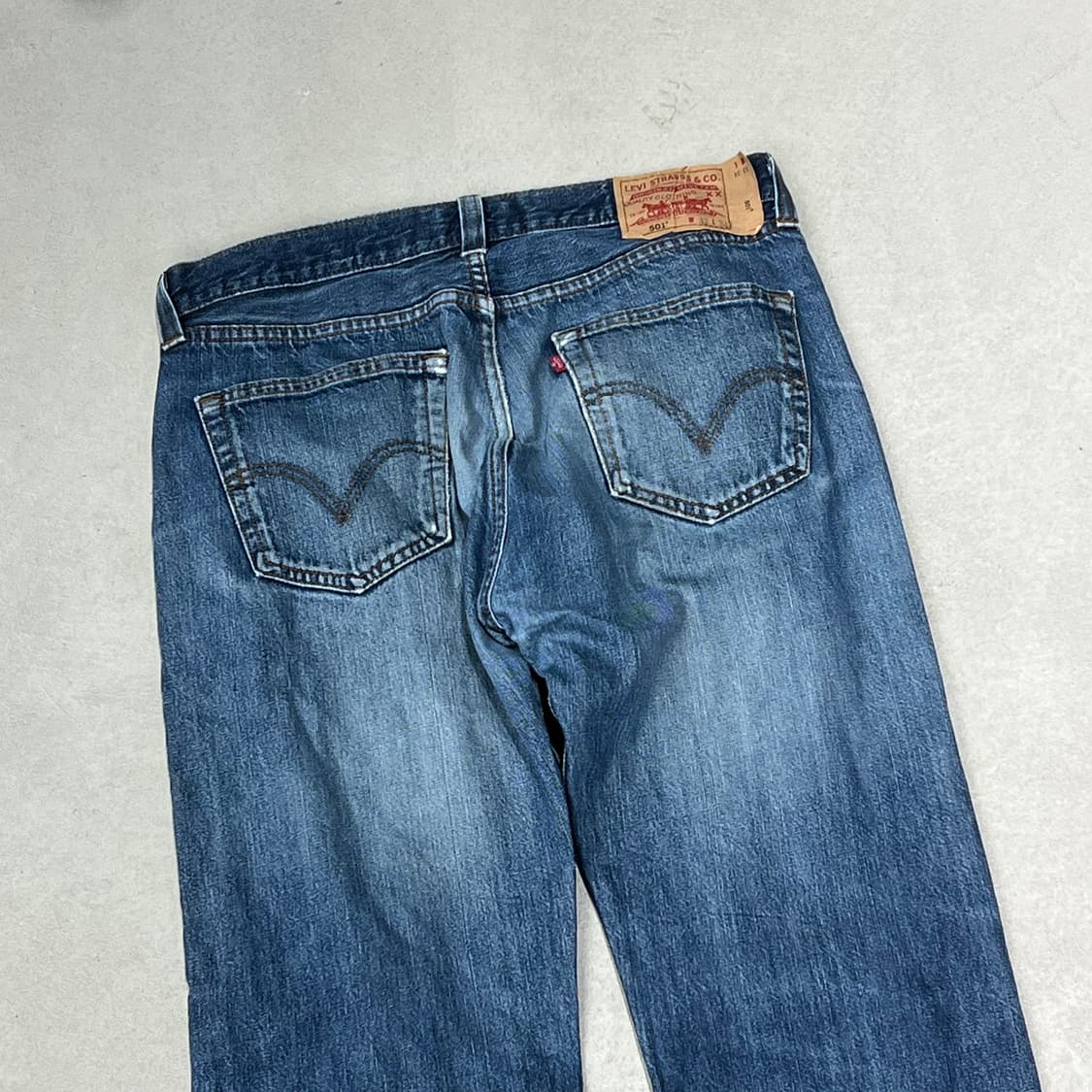 리바이스 501 데님팬츠 s09363 상품이미지4