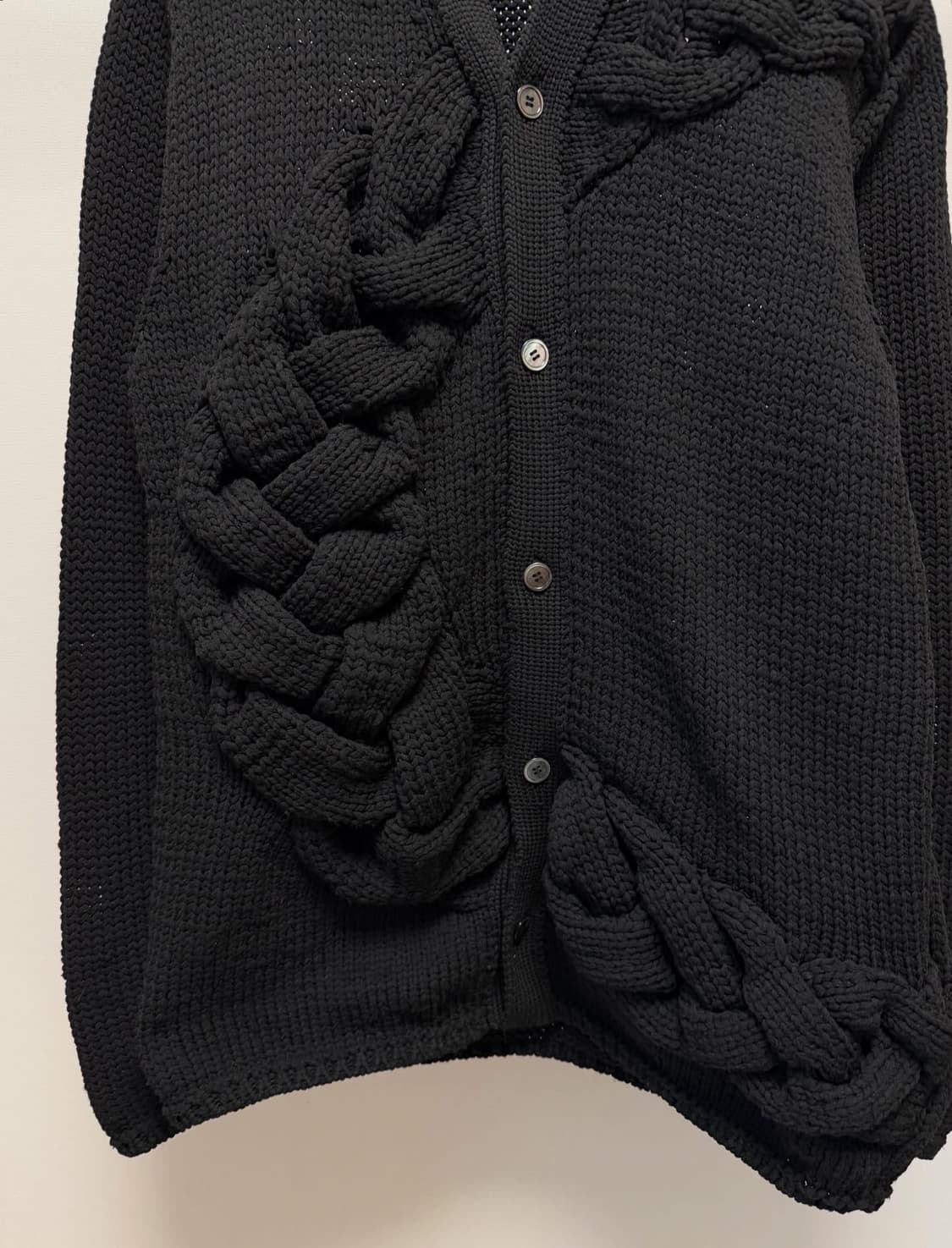 COMME des GARÇONS HOMME PLUS 23FW Braid  상품이미지3