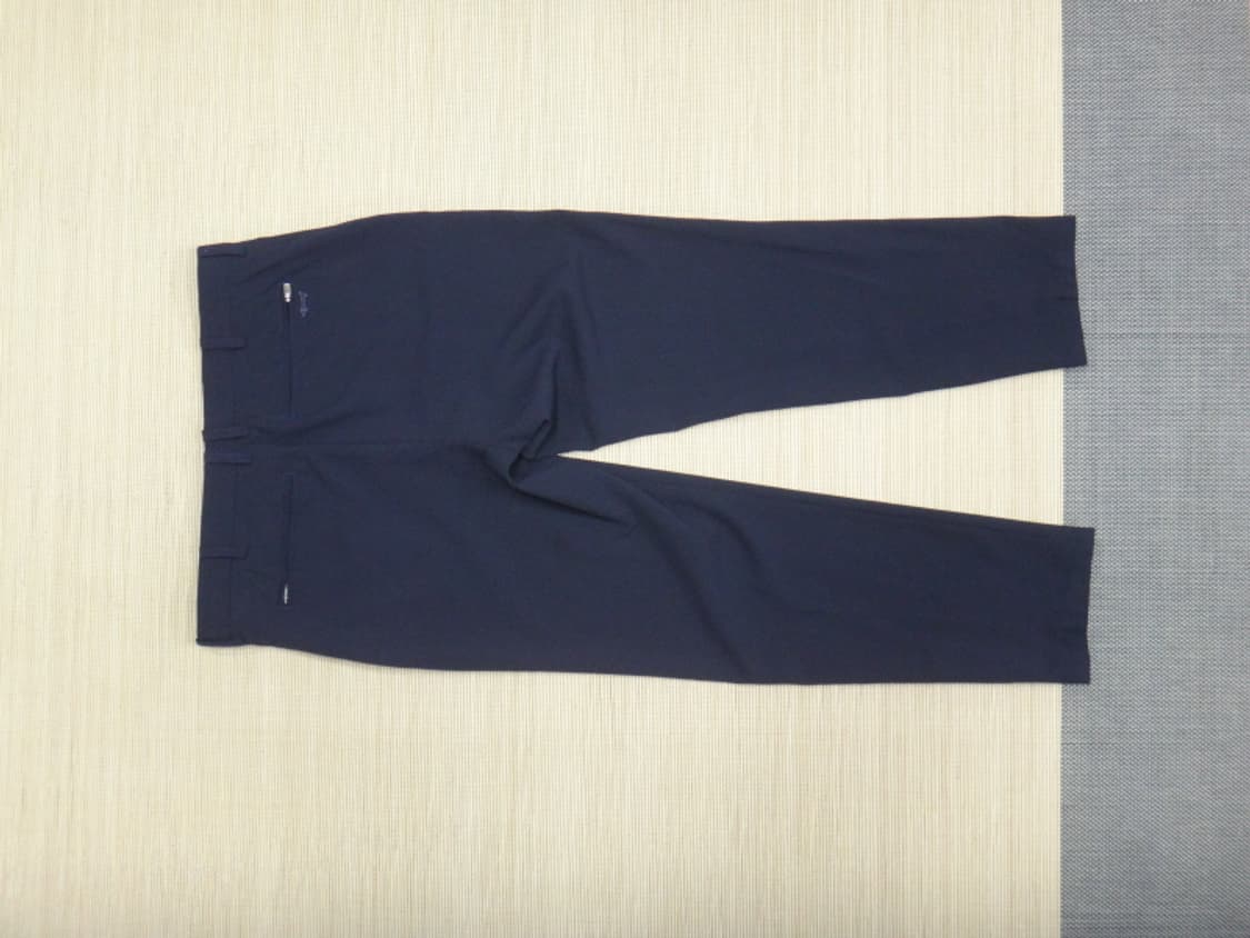 (35) 루이까스텔 폴리스판 하절기 팬츠 네이비 상품이미지3