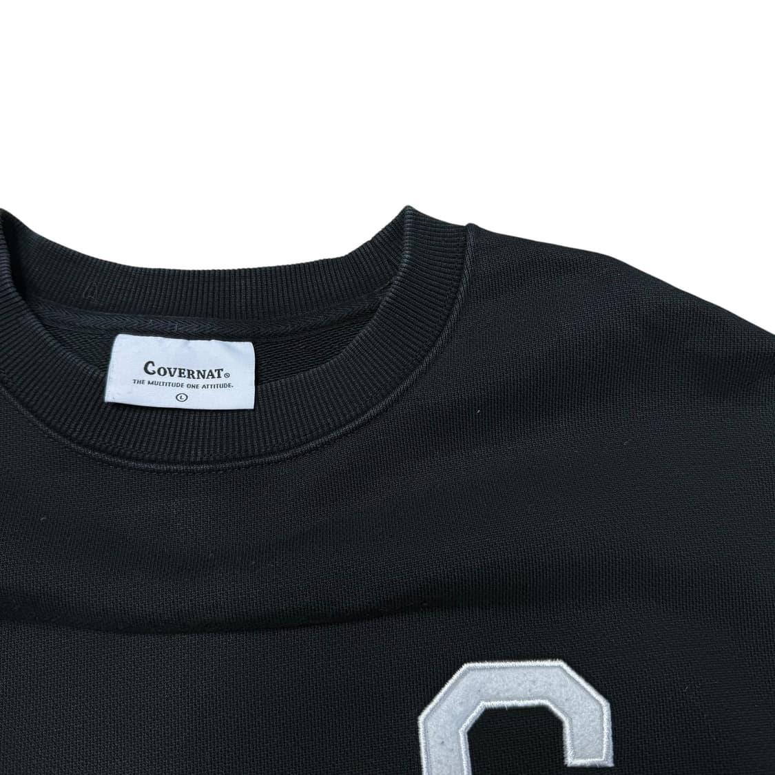 커버낫 맨투맨 상품이미지2