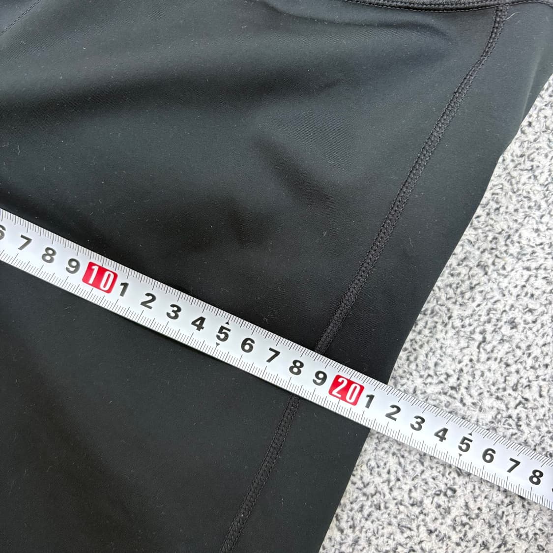 XS 나이키 드라이핏 바이커쇼츠 레깅스 0407J 상품이미지7