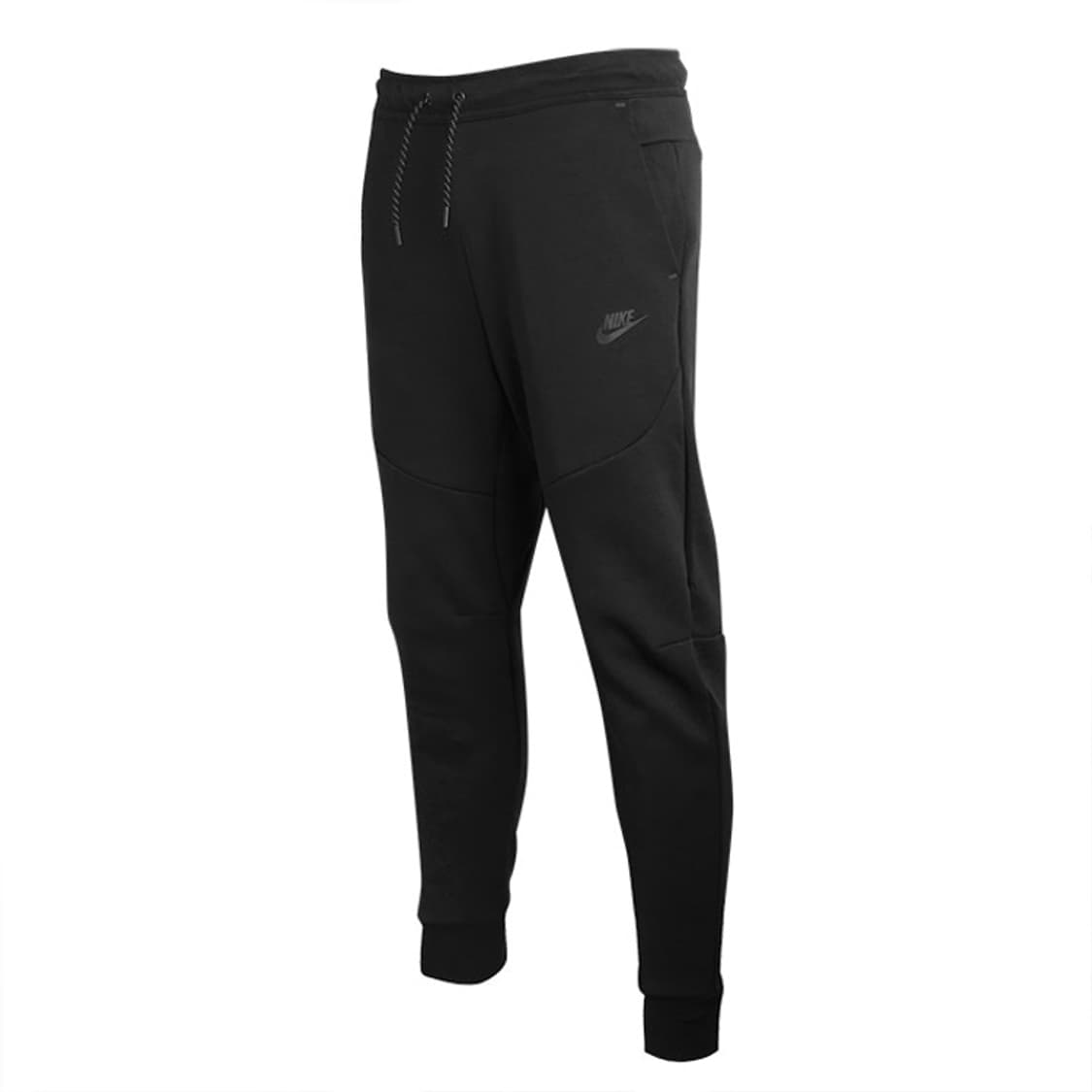 [L] 나이키 테크 플리스 조거 팬츠 블랙 상품이미지9