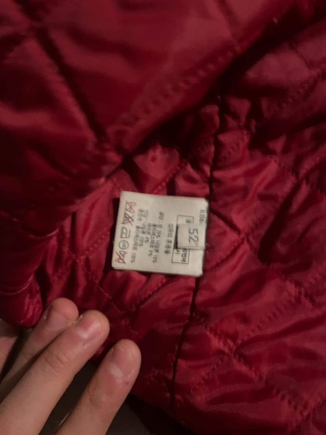 베네통 Benetton Made in italy 울 블렌드 코트 xl 상품이미지6