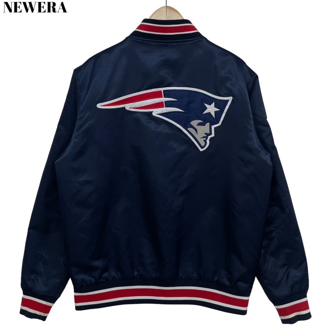 NewEra Patriots Stadium Jacket 상품이미지2