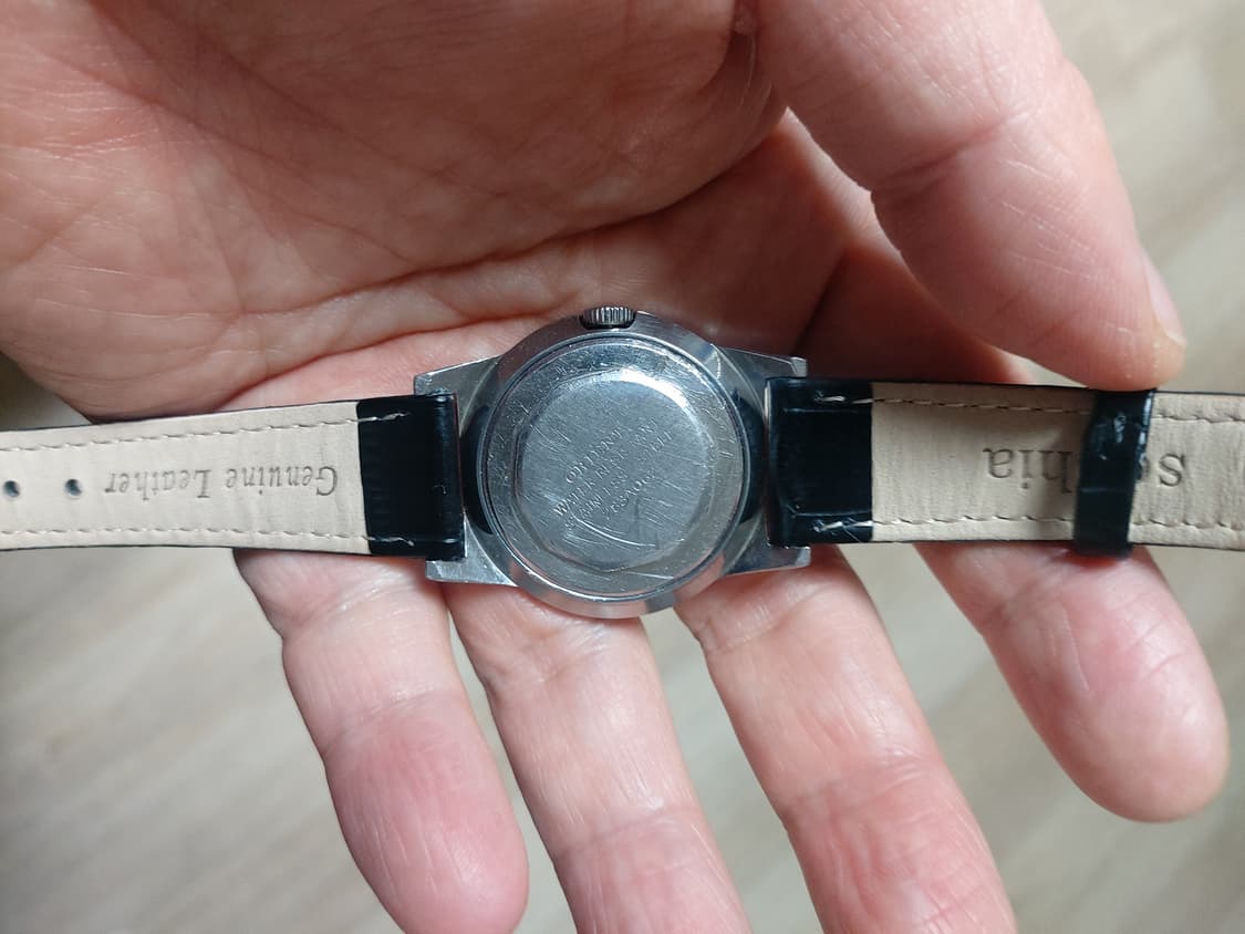 오리엔트 Jupiter 빈티지 남성 시계 상품이미지3