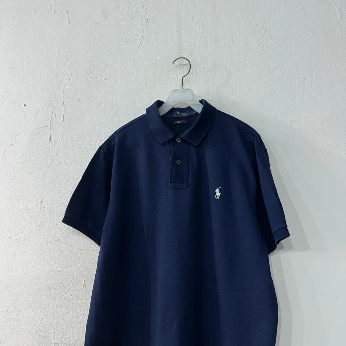 폴로랄프로렌 PK 반팔카라티 L 상품이미지2