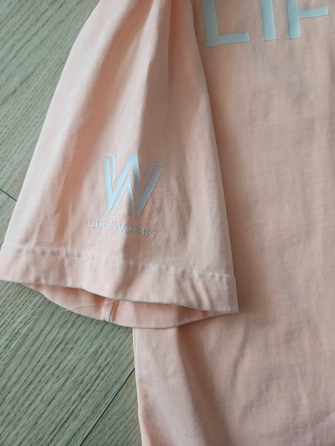 라이프워크 피그먼트 반팔 상품이미지3