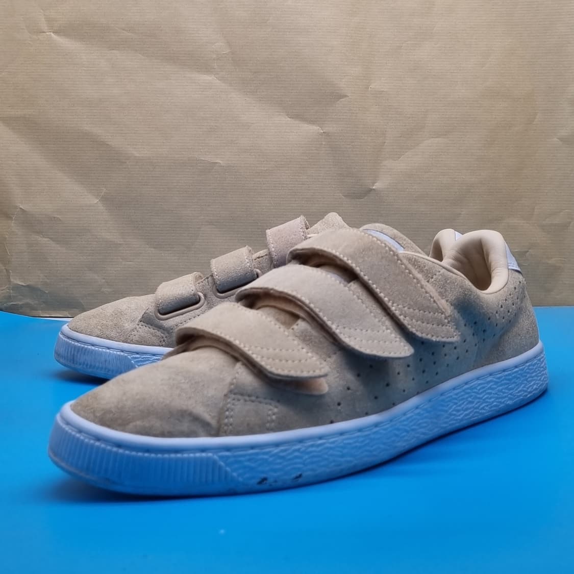 푸마 바스켓 스웨이드 남성스니커즈280 상품이미지1