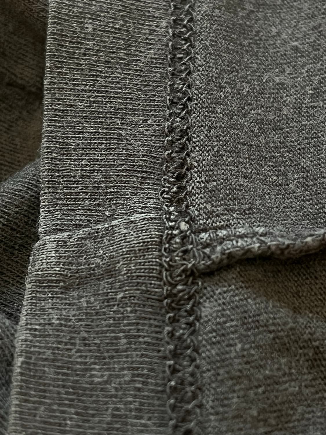 MARTIN MARGIELA GARMENT DYED TSHIRTS 상품이미지4