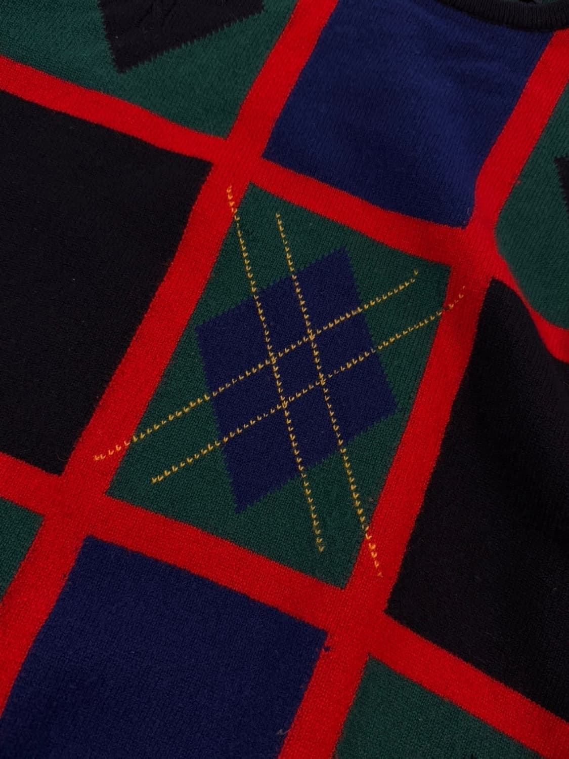 프링글 오브 스코틀랜즈 니트 남성105 상품이미지7