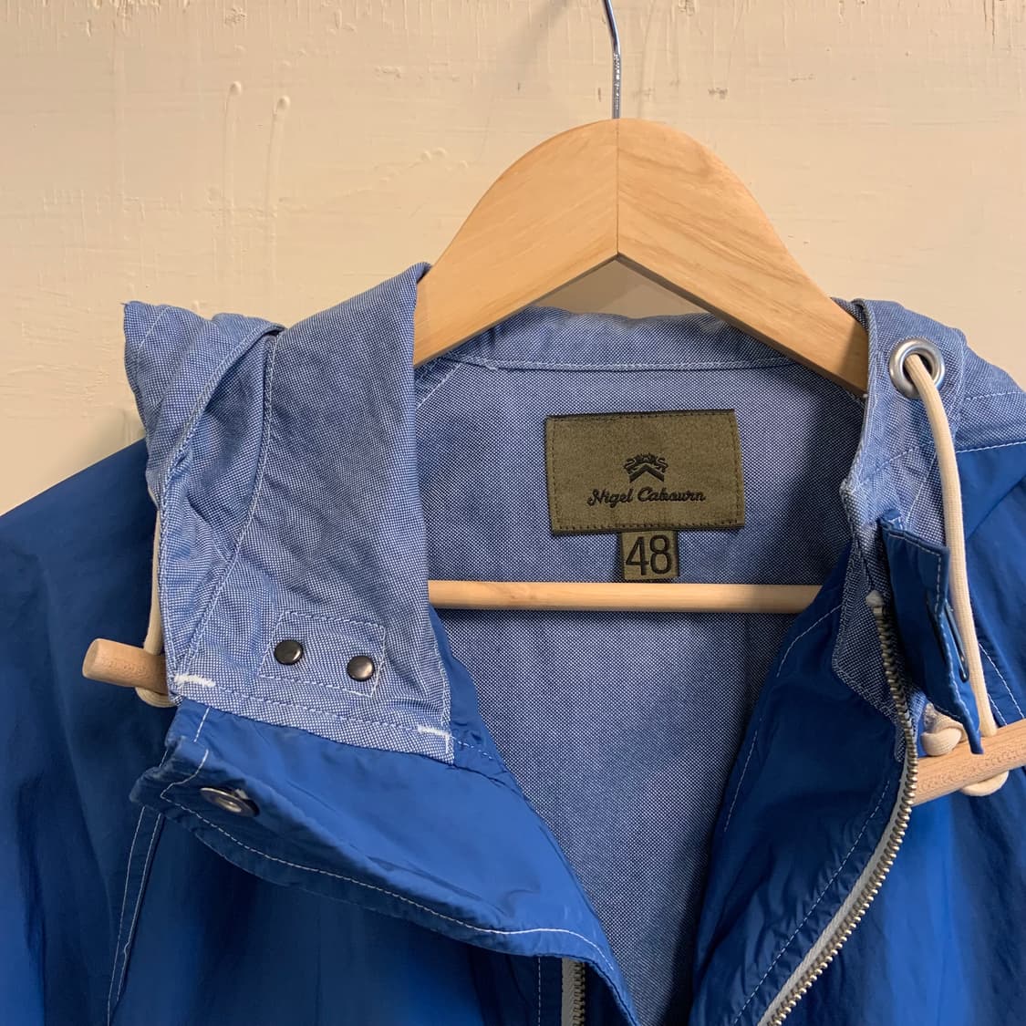 나이젤 카본 폴리쉘 마운틴파카 상품이미지5