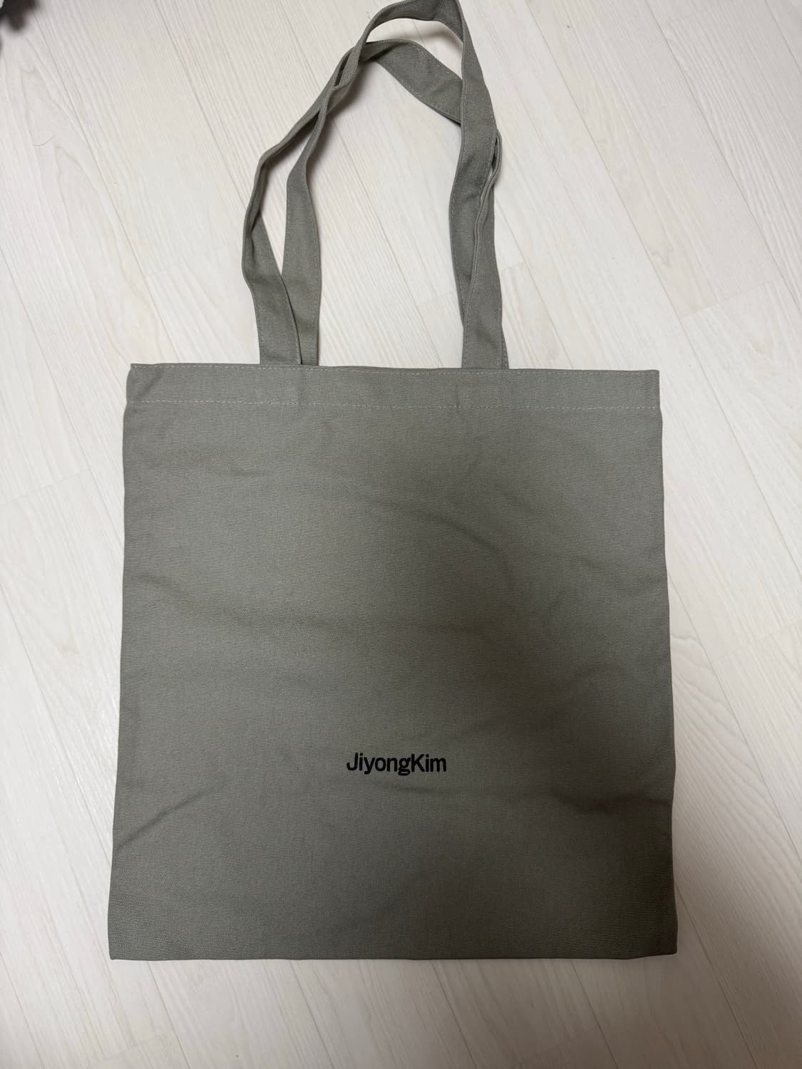 [판매] (Free) 지용킴 에코백 상품이미지1