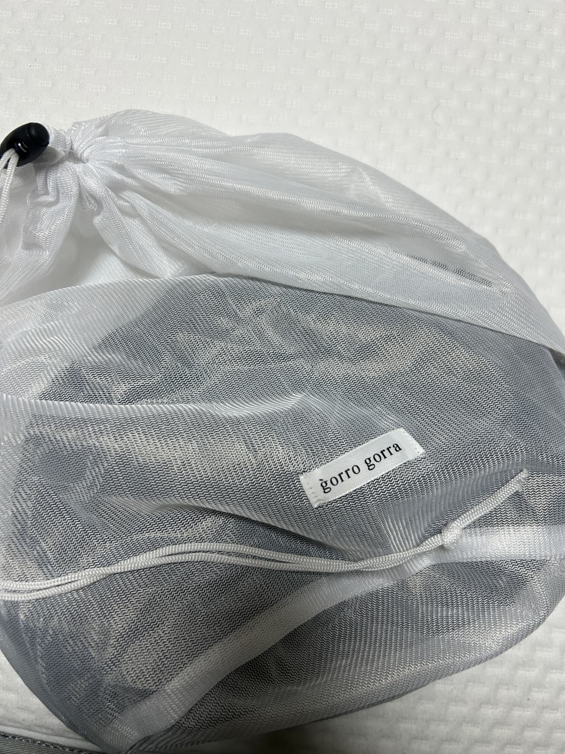 GORRO GORRA 고로고라 모자 상품이미지5