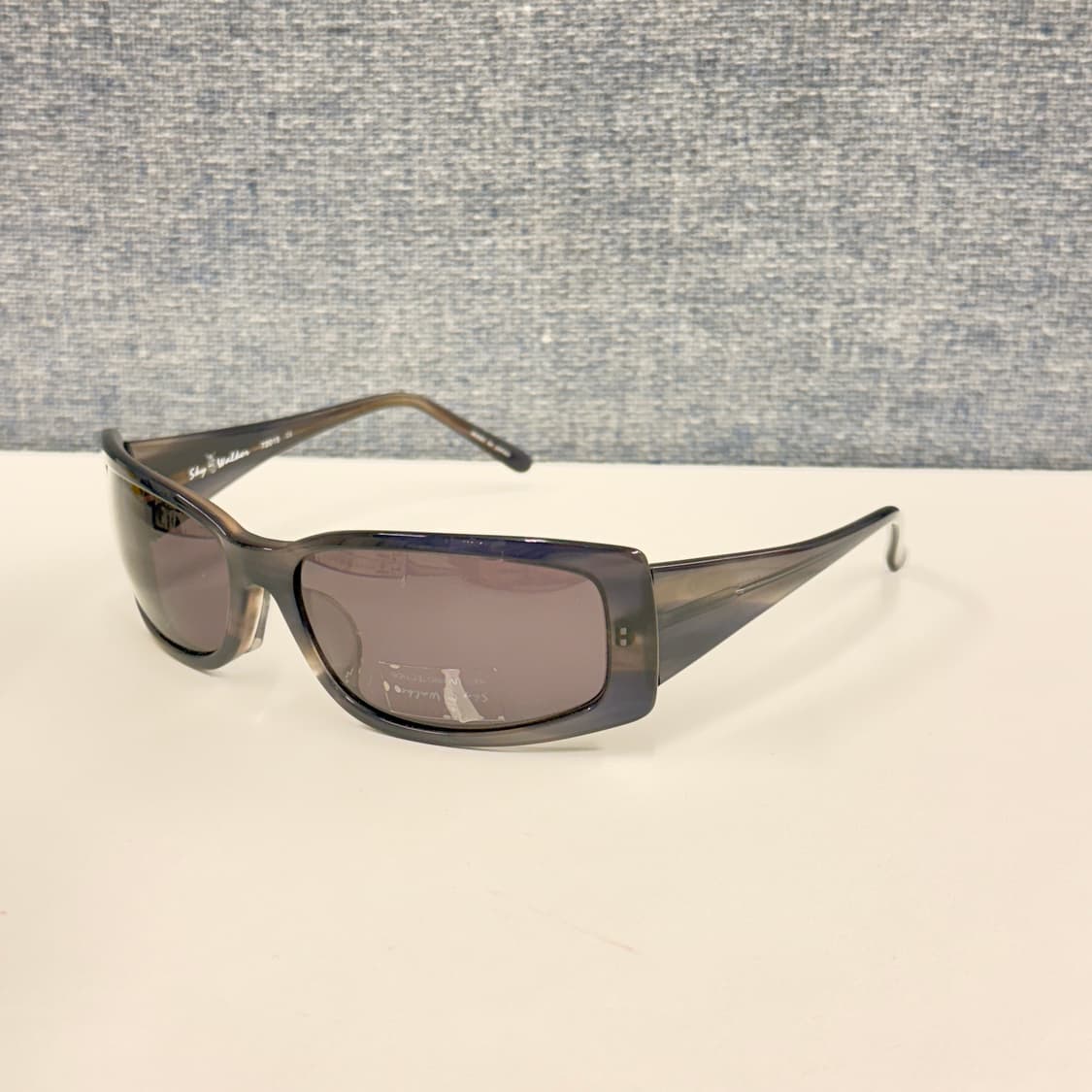 와이드핏 뿔테 선글라스 상품이미지3