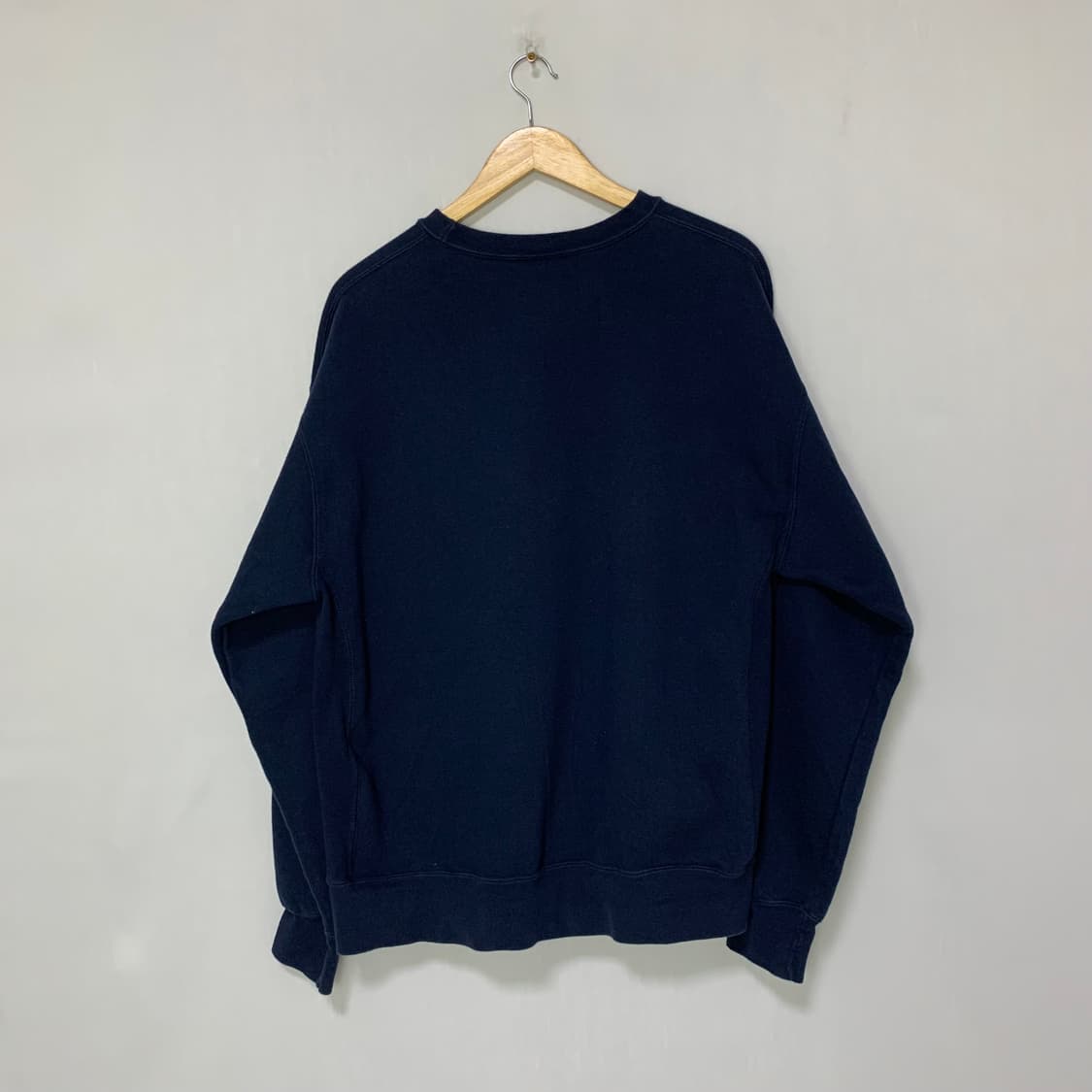 벤 데이비스 네이비 맨투맨 티셔츠 남성 XL 빈티지 스웻셔츠 상품이미지5