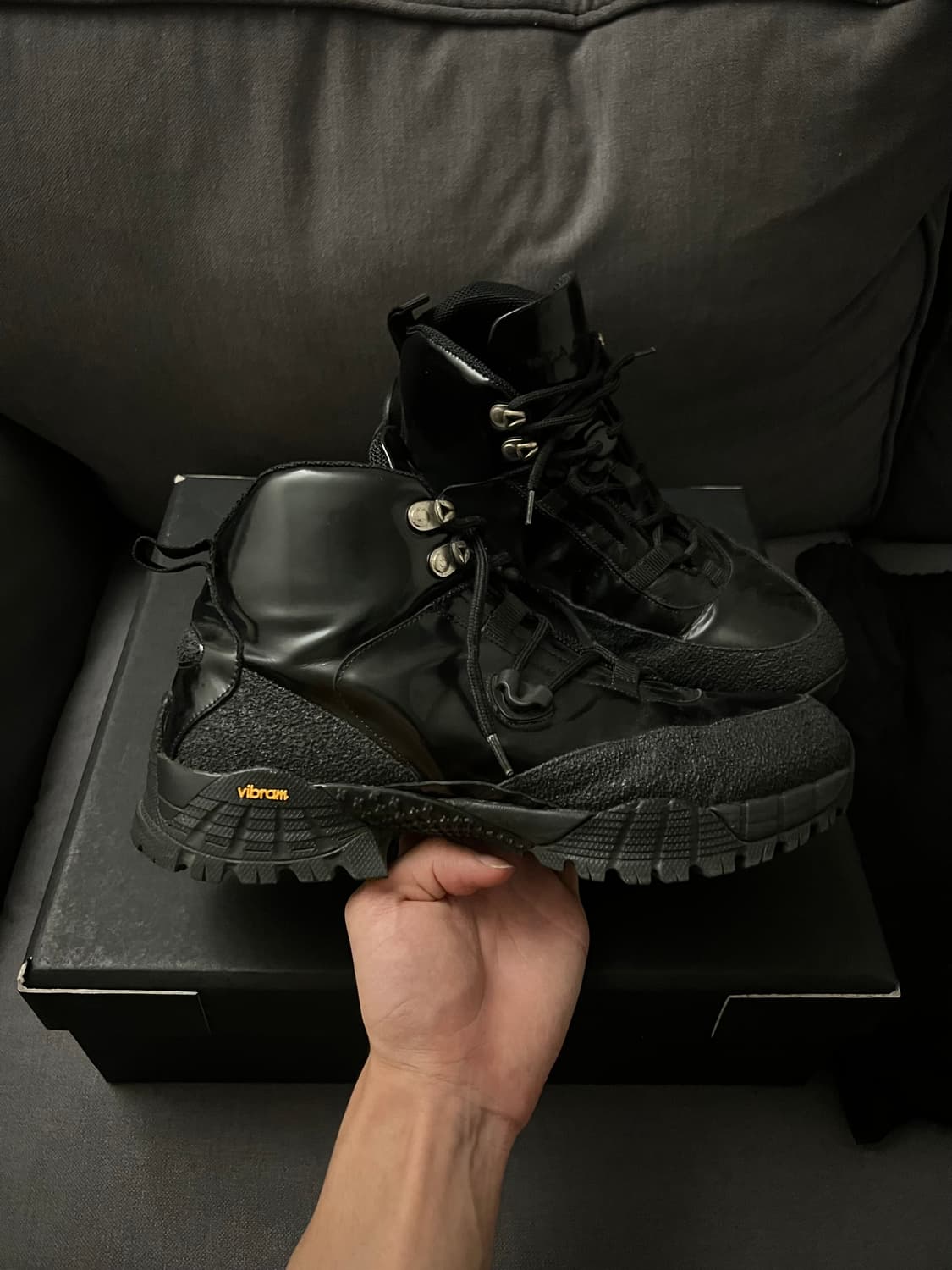 ALYX Hiking Boots 40 상품이미지1