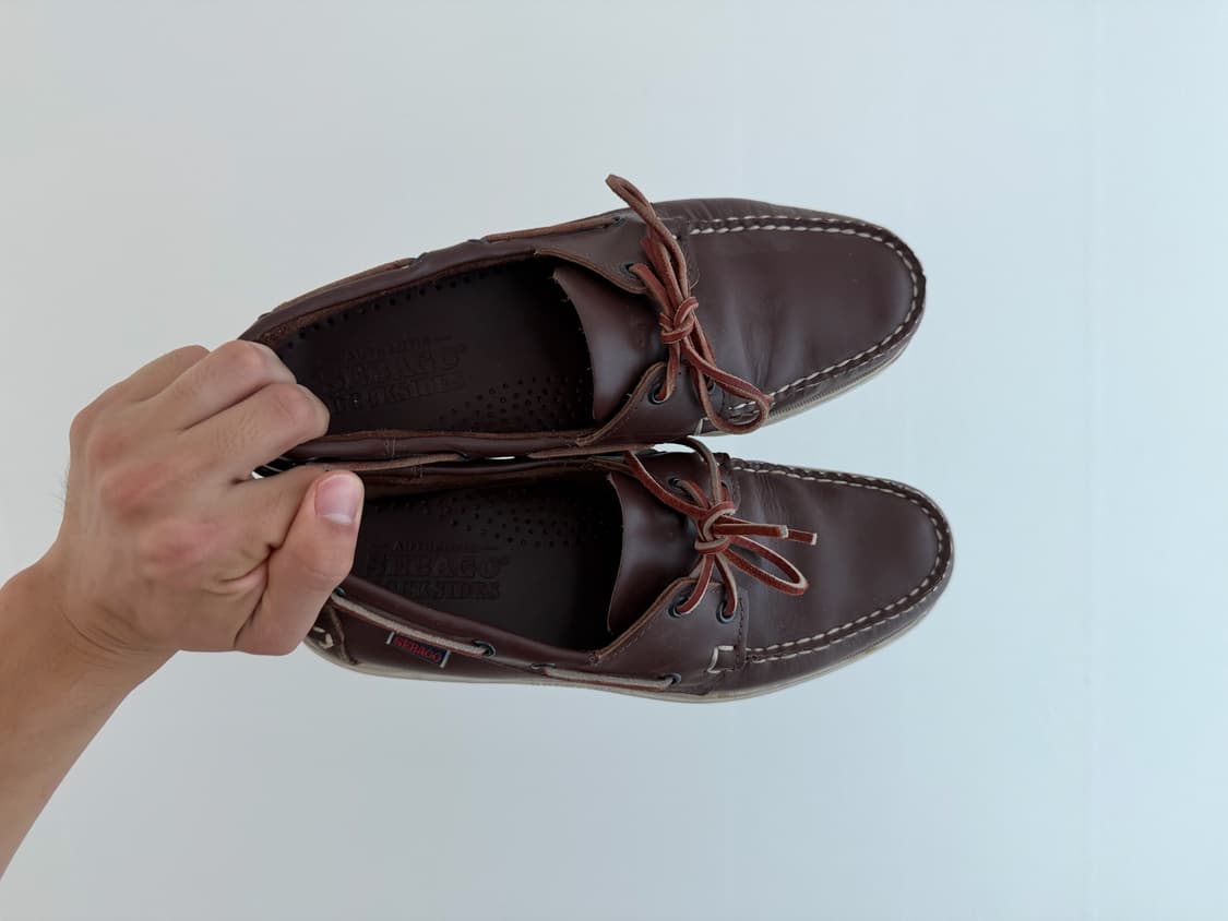 Sebago docksides 보트슈즈 상품이미지2
