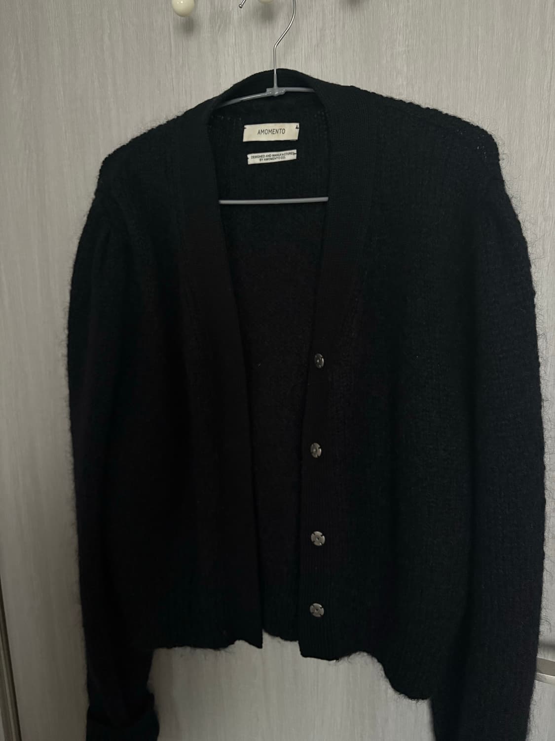 아모멘토 그랜마 가디건 상품이미지4