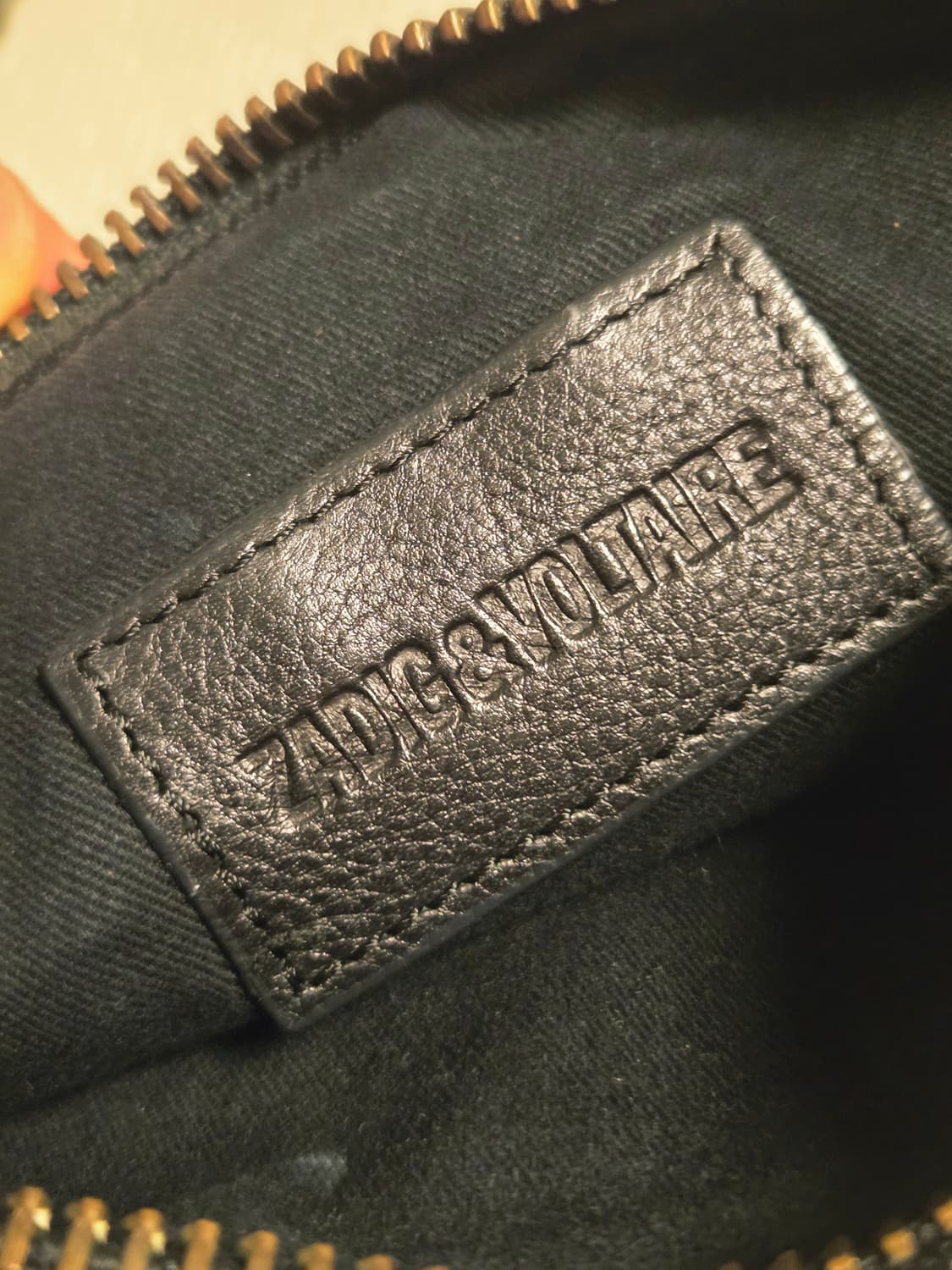 쟈딕앤볼테르  스컬 엔젤윙  락시크 백 상품이미지4