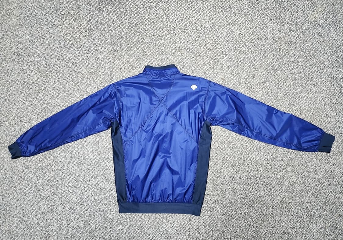 [M] 데상트 x Srixon 바람막이 상품이미지3