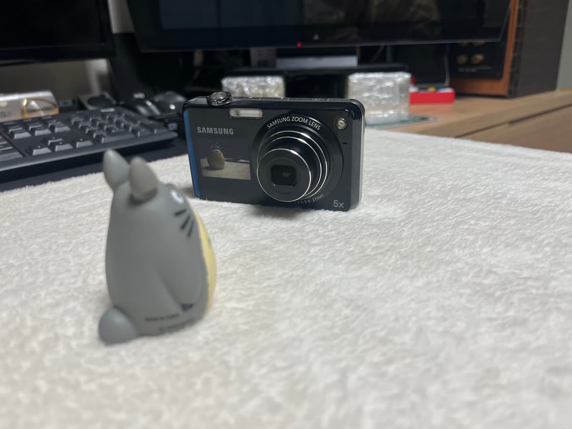 삼성 PL150 💖📸✨ 셀카 맛집 디카 등장했어요 🫶🏻💗 상품이미지8