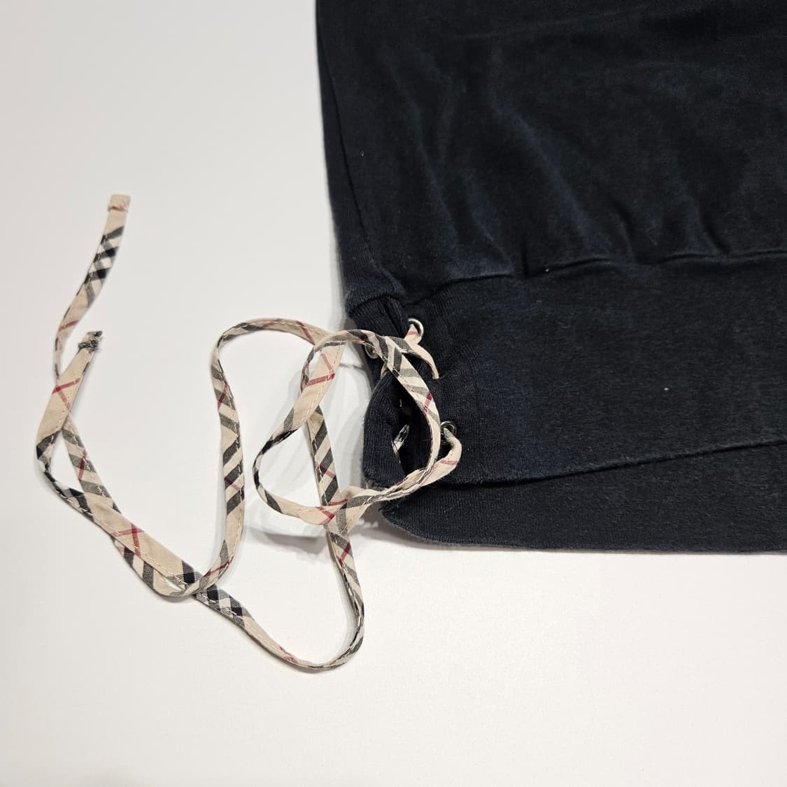 버버리 민소매 티셔츠[38] 상품이미지6