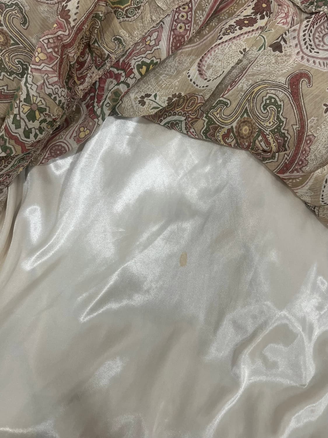 모리걸 하구미 오리엔탈 에스닉 롱스커트 상품이미지2