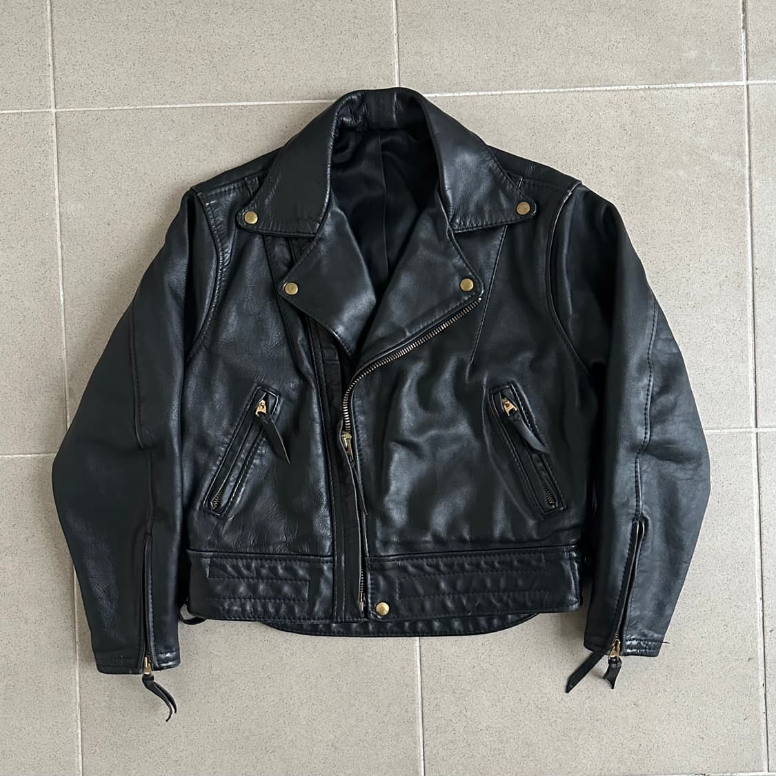 Langlitz Leathers 랑그리츠레더 콜롬비아 자켓 상품이미지1