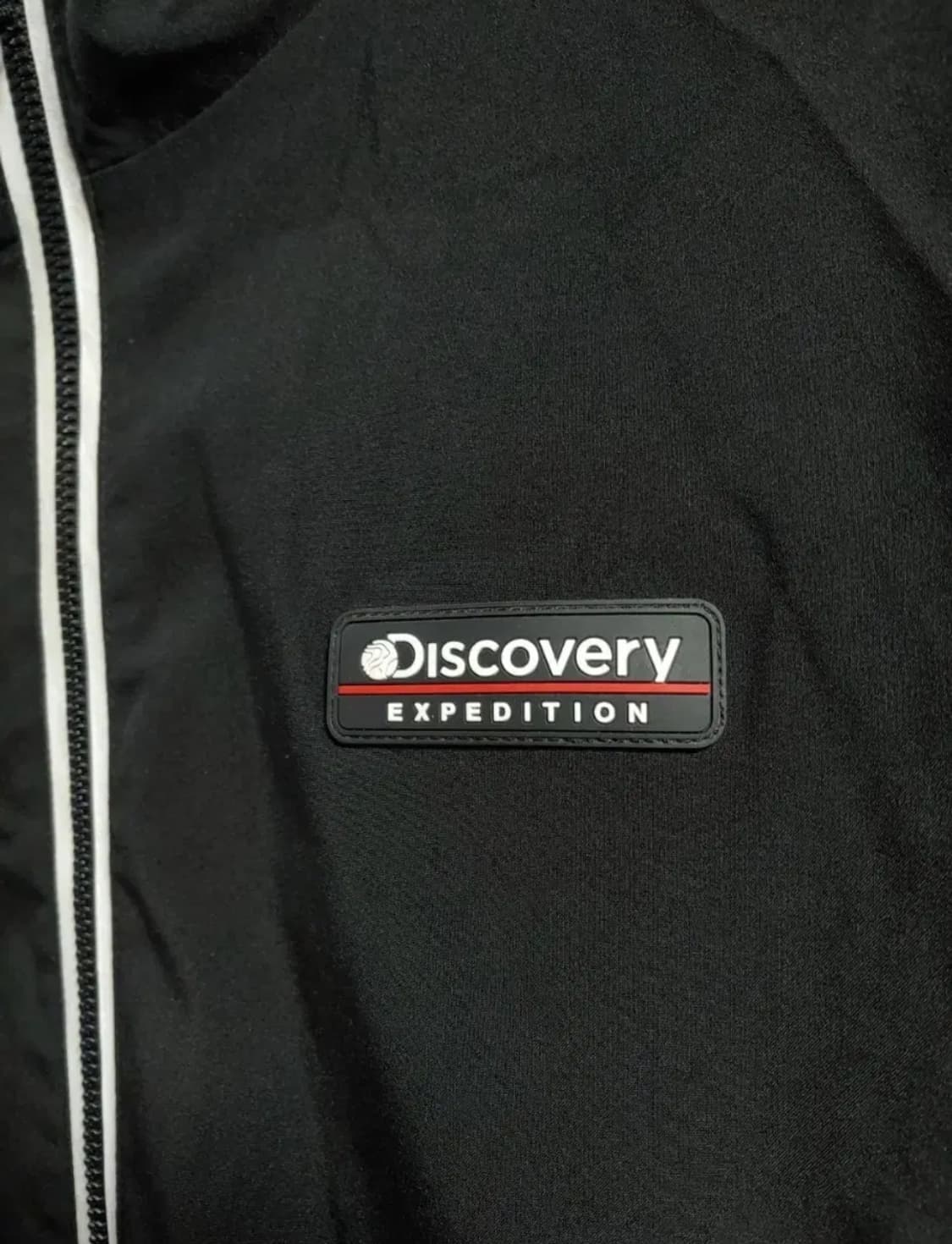 디스커버리 바람막이 자켓, M 상품이미지2