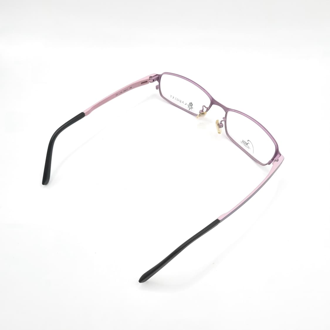 데드스탁 capulet 사각 무광핑크 온테 안경테 상품이미지6