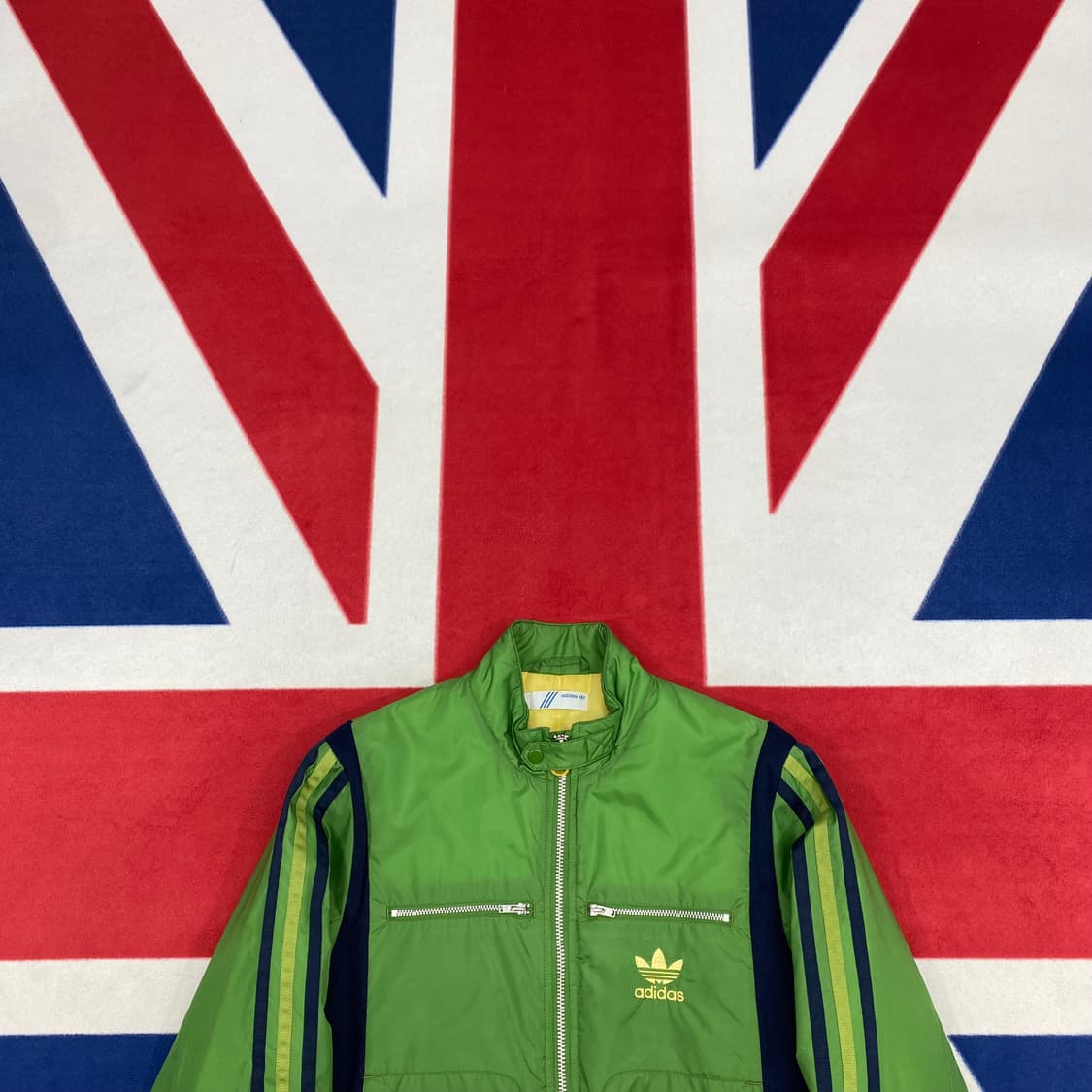 아디다스 레이싱자켓 여성 90  상품이미지2