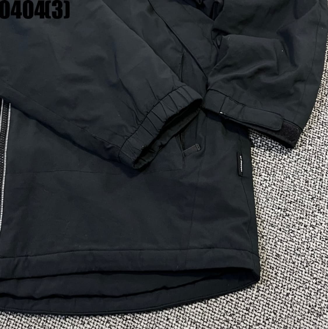 HEAD 바람막이 자켓 상품이미지4