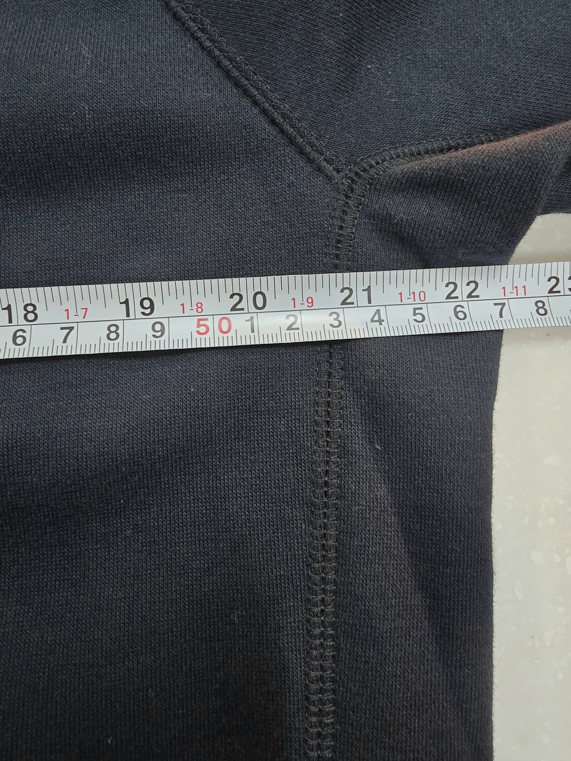 조던 블랙 맨투맨 기모티셔츠 상품이미지8