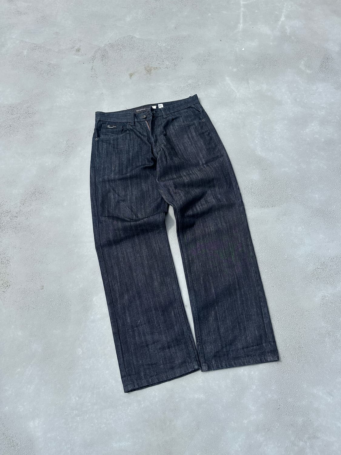 [34] 로카웨어 스트릿 힙합팬츠 데님팬츠 상품이미지4