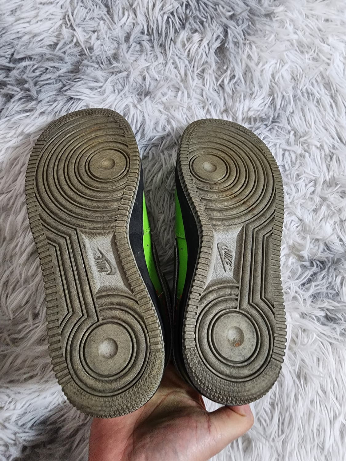 나이키 에어 포스 1 로우 프리미엄 '프랑켄슈타인'  상품이미지6