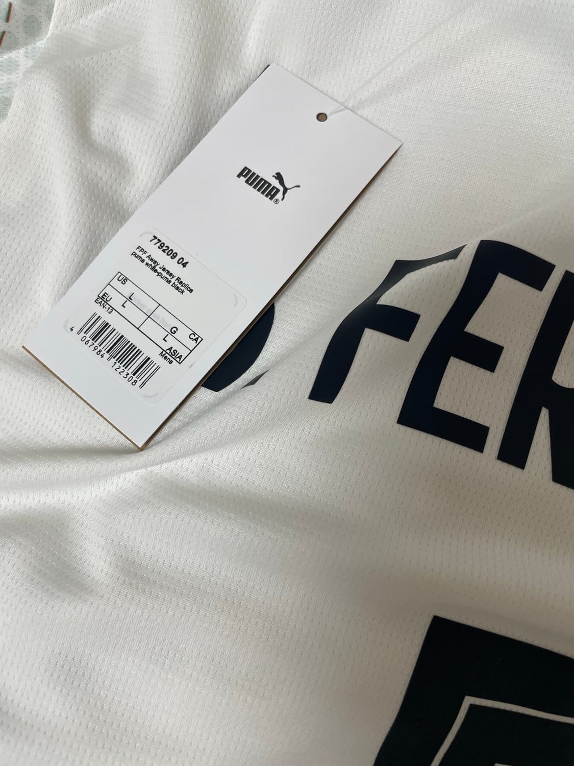 포르투갈 25/26 어웨이 유니폼_브루노 페르난데스 8번 마킹 상품이미지4