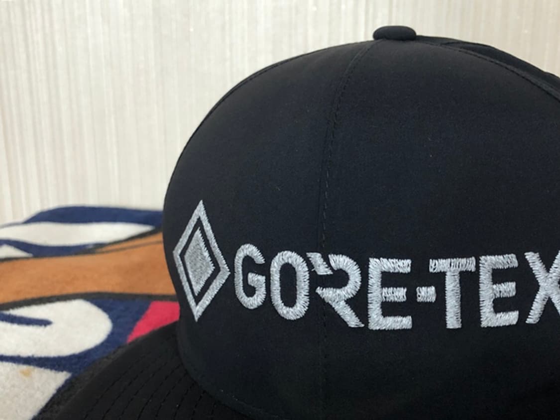 뉴에라 고어텍스 사이즈캡 블랙 7 1/2(59.6cm) 상품이미지5