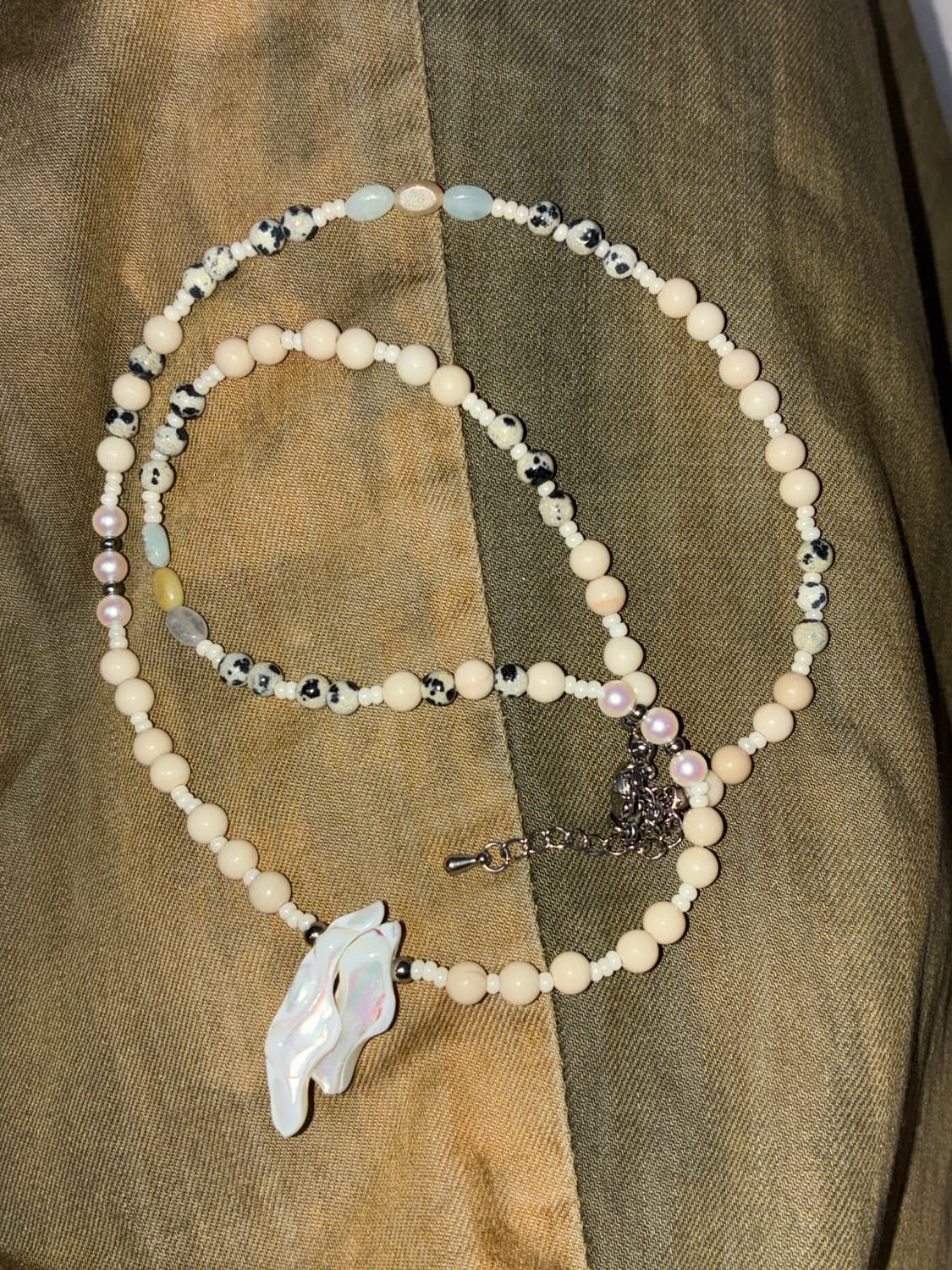 Seashore 목걸이 상품이미지2