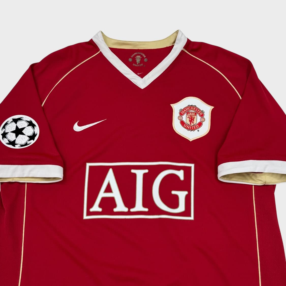 06-07 맨체스터 유나이티드 홈 No.7 크리스티아누 호날두 상품이미지3