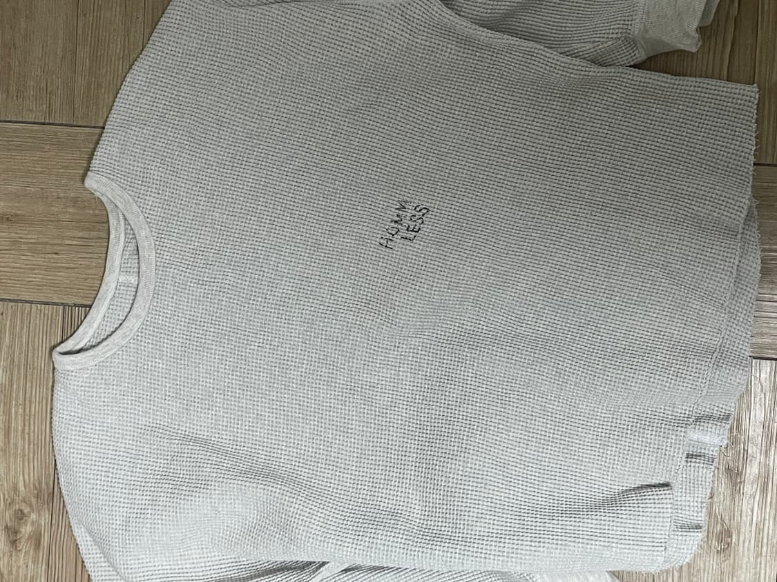 Os) 홈리스 와플티 상품이미지4