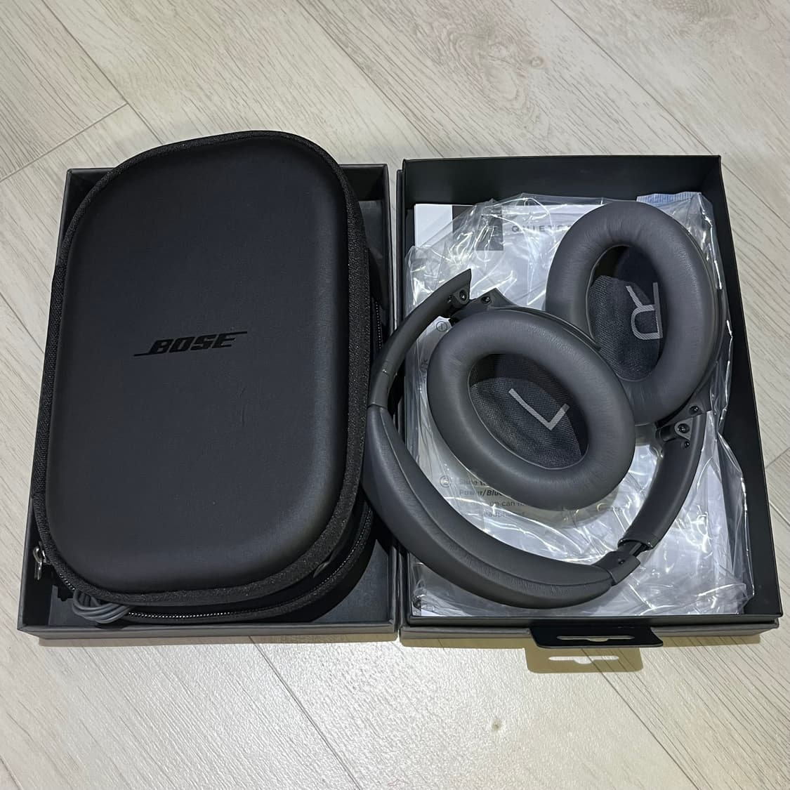 Bose 보스 QC45 헤드폰 상품이미지5