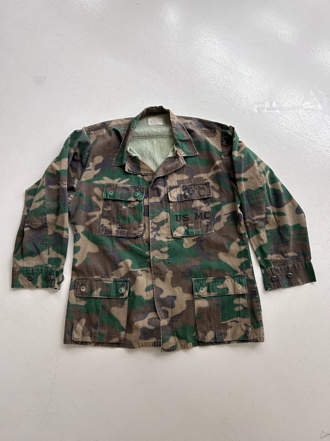 70's U.S Army R.D.F Fatigue  상품이미지1