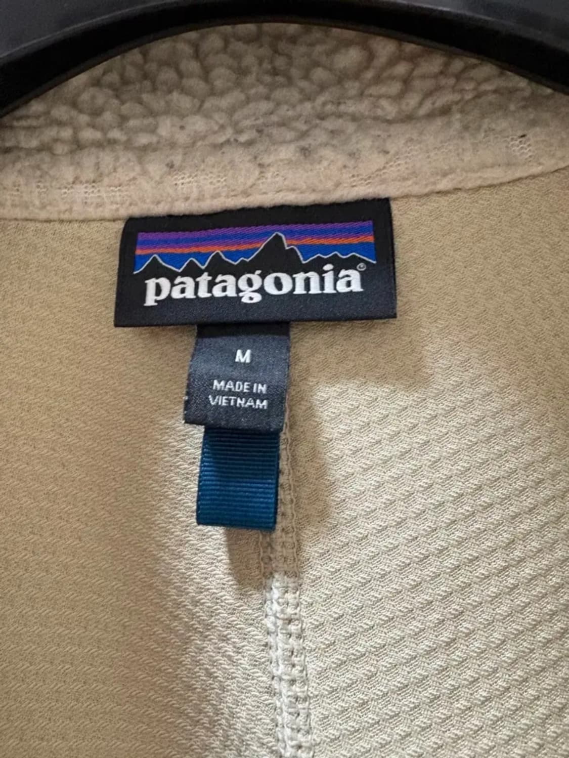 파타고니아 레트로 플리스 자켓 M 상품이미지6