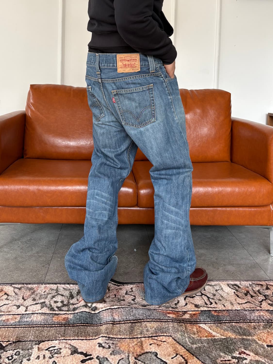 리바이스 512 부츠컷 상품이미지1