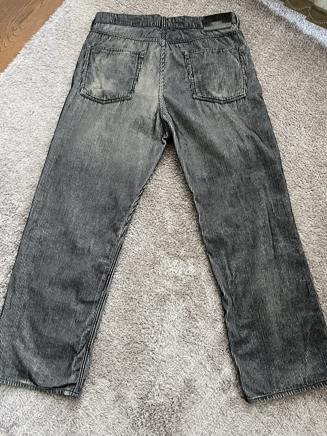 아워레가시 써드컷 디지털 다크 오로라 코듀로이 상품이미지2