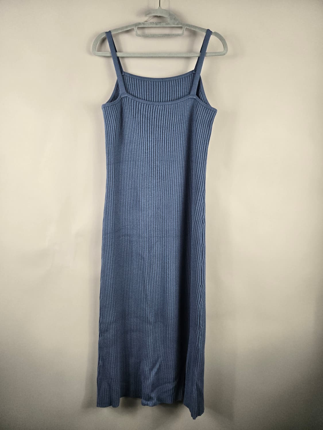 [무료배송]GU 지유 L 니트 롱 원피스 가디건 세트 셋업 유니클로 상품이미지6