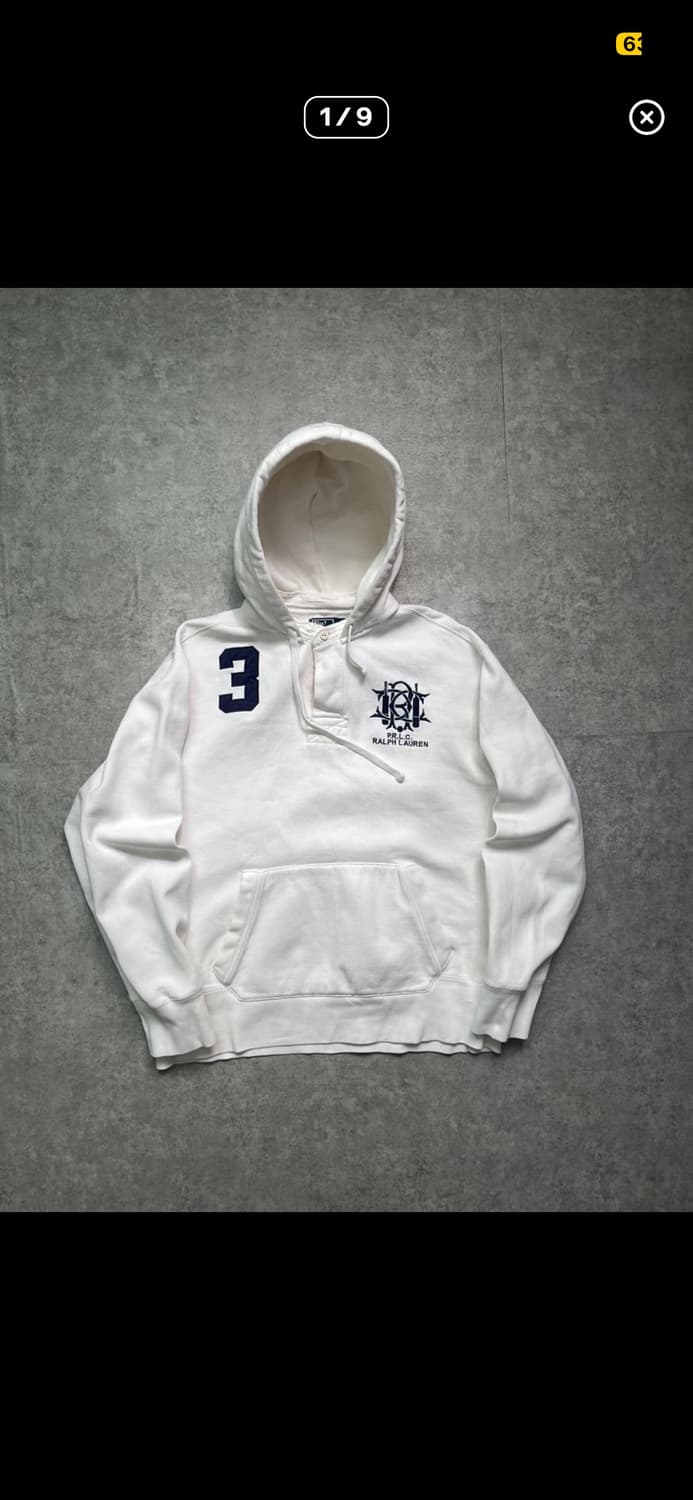 폴로 후디 구해요 상품이미지1