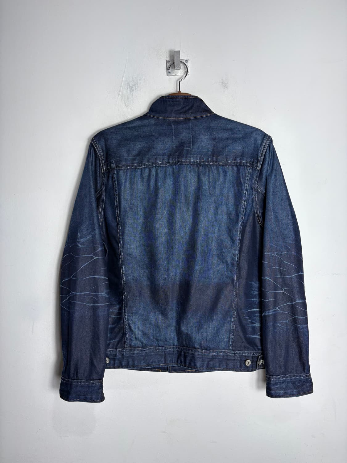 G star raw 지스타 로우 3세대 데님 자켓 상품이미지6